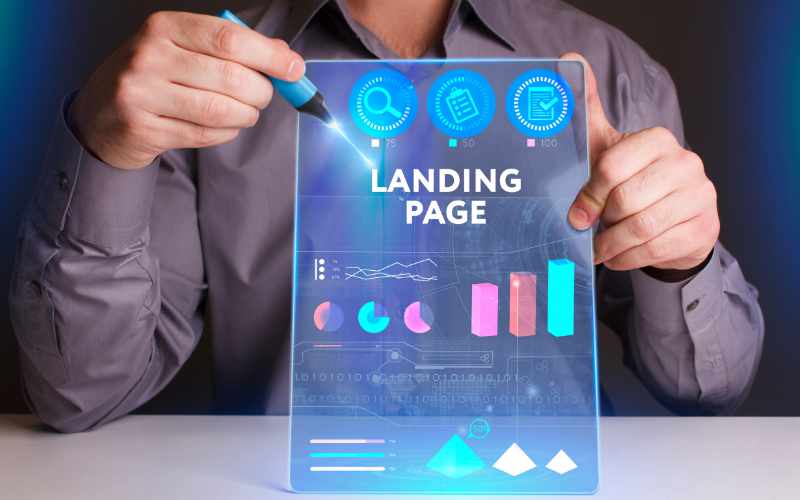 What Makes Landing Pages Succeed — or Fail?